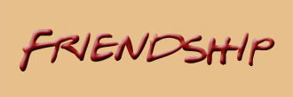 True Friendship